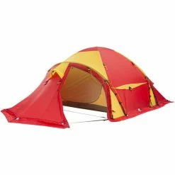 Helsport Svalbard 6 Camp Tent red/yellow -Cheap Dome Tents Store helsport svalbard 6 camp tent red yellow 5