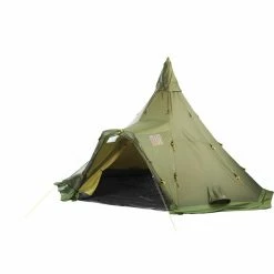 Helsport Varanger Camp 8-10 Outertent green -Cheap Dome Tents Store helsport varanger 8 10 camp outertent green 3