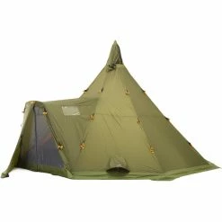 Helsport Varanger Camp 8-10 Outertent green -Cheap Dome Tents Store helsport varanger 8 10 camp outertent green 5