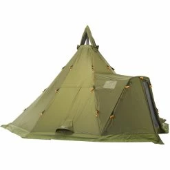 Helsport Varanger Camp 8-10 Outertent green -Cheap Dome Tents Store helsport varanger 8 10 camp outertent green 6