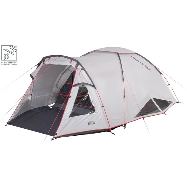 High Peak Alfena 3.0 Tent nimbus grey 2 High Peak Alfena 3.0 Tent nimbus grey - Image 2