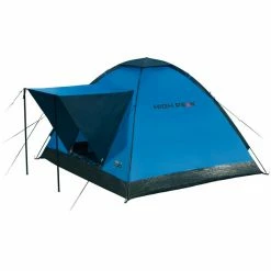 High Peak Beaver 3 Tent blue/grey -Cheap Dome Tents Store high peak beaver 3 tent blue grey 3