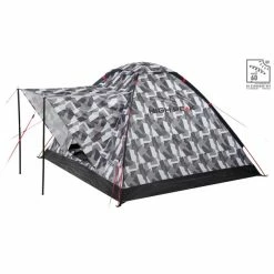 High Peak Beaver 3 Tent camouflage