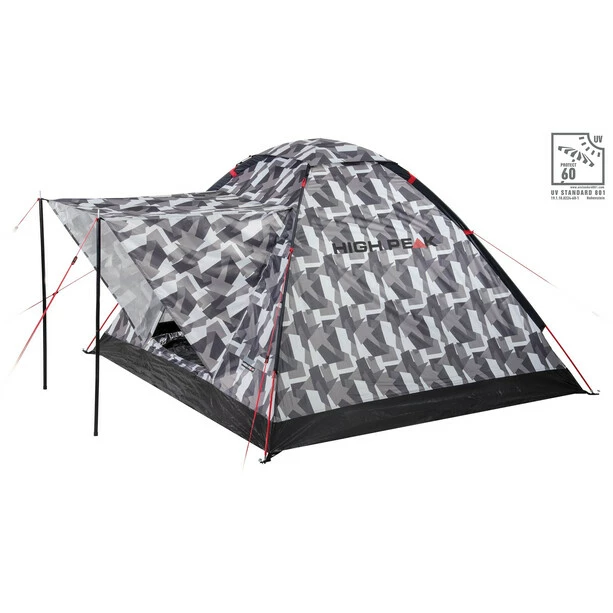 High Peak Beaver 3 Tent camouflage 1 High Peak Beaver 3 Tent camouflage