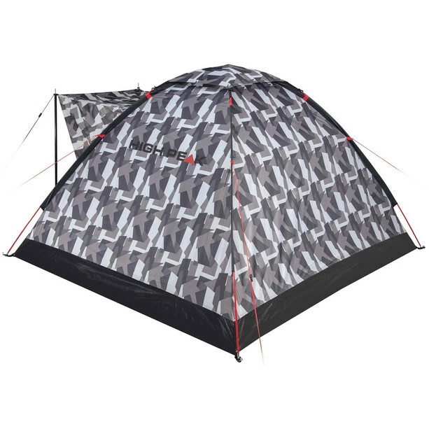 High Peak Beaver 3 Tent camouflage 2 High Peak Beaver 3 Tent camouflage - Image 2