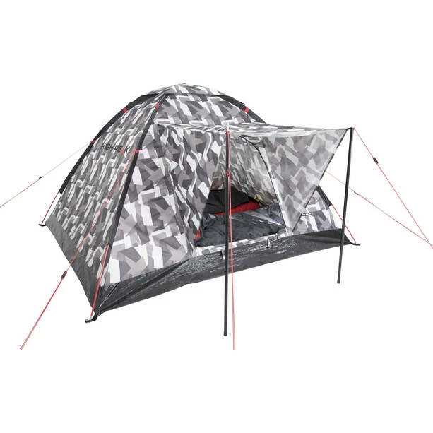 High Peak Beaver 3 Tent camouflage 3 High Peak Beaver 3 Tent camouflage - Image 3