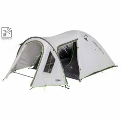 High Peak Kira 3.0 Tent nimbus grey -Cheap Dome Tents Store high peak kira 30 tent nimbus grey 3