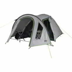 High Peak Kira 3.0 Tent nimbus grey -Cheap Dome Tents Store high peak kira 30 tent nimbus grey 4