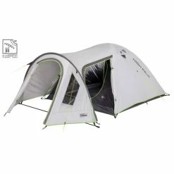 High Peak Kira 5.0 Tent nimbus grey
