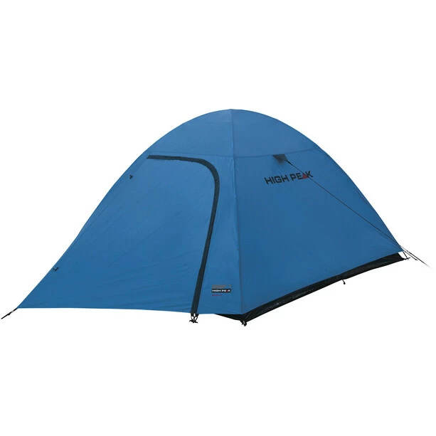 High Peak Kiruna 3 Tent blue/grey 2 High Peak Kiruna 3 Tent blue/grey - Image 2