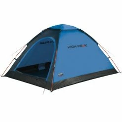 High Peak Monodome Tent blue/grey