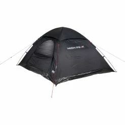 High Peak Monodome XL Tent black 8 High Peak Monodome XL Tent black -Cheap Dome Tents Store high peak monodome xl tent black 3
