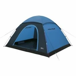 High Peak Monodome XL Tent blue/grey