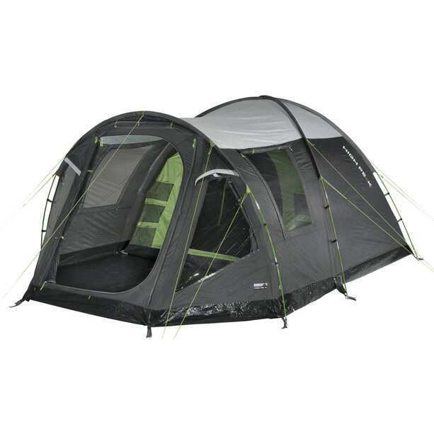 High Peak Santiago 5.0 Tent light grey/dark grey/green 3 High Peak Santiago 5.0 Tent light grey/dark grey/green - Image 3