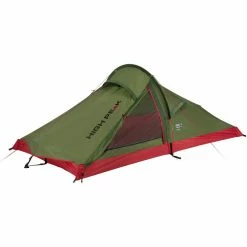 High Peak Siskin 2.0 LW Tent pesto/red