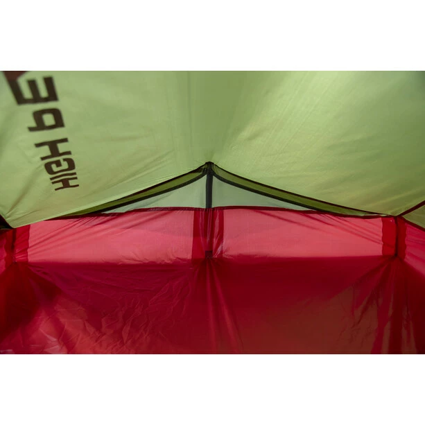 High Peak Siskin 2.0 Tent pesto/red 3 High Peak Siskin 2.0 Tent pesto/red - Image 3