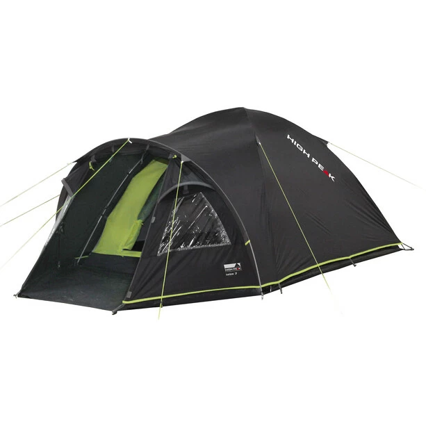 High Peak Talos 3 Tent dark grey/green 1 High Peak Talos 3 Tent dark grey/green