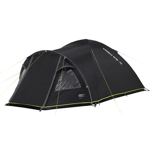 High Peak Talos 3 Tent dark grey/green 2 High Peak Talos 3 Tent dark grey/green - Image 2