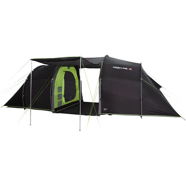High Peak Tauris 6 Tent deep grey/green 1 High Peak Tauris 6 Tent deep grey/green