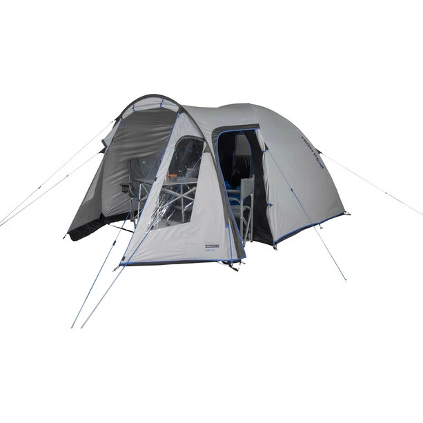 High Peak Tessin 5.0 Tent nimbus grey 4 High Peak Tessin 5.0 Tent nimbus grey - Image 4
