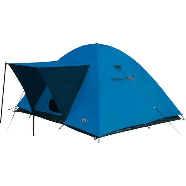 High Peak Texel 4 Tent blue/grey 1 High Peak Texel 4 Tent blue/grey