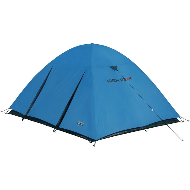 High Peak Texel 4 Tent blue/grey 2 High Peak Texel 4 Tent blue/grey - Image 2