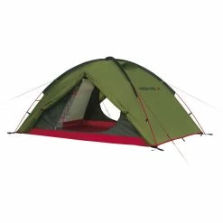 High Peak Woodpecker 3 LW Tent pesto/red -Cheap Dome Tents Store high peak woodpecker 3 lw tent pesto red 4