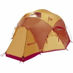Marmot Lair 8P Tent terracotta/pale pumpkin
