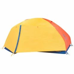 Marmot Limelight 2P Tent solar/red sun
