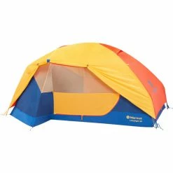 Marmot Limelight 2P Tent solar/red sun -Cheap Dome Tents Store marmot limelight 2p tent solar red sun 3