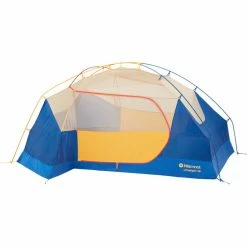 Marmot Limelight 2P Tent solar/red sun -Cheap Dome Tents Store marmot limelight 2p tent solar red sun 4
