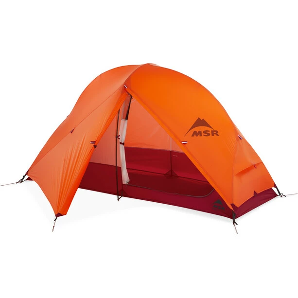 MSR Access 1 Tent orange 2 MSR Access 1 Tent orange - Image 2