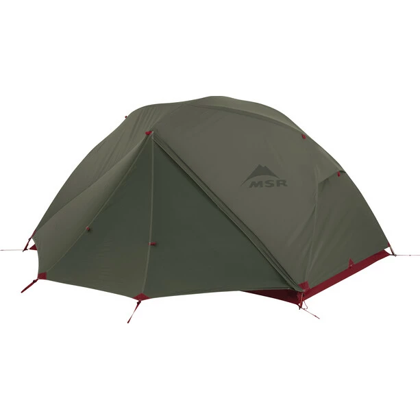 MSR Elixir 2 V2 Tent green 2 MSR Elixir 2 V2 Tent green - Image 2