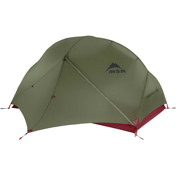 MSR Hubba Hubba NX Tent green 1 MSR Hubba Hubba NX Tent green