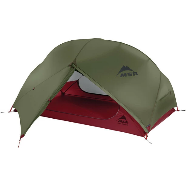 MSR Hubba Hubba NX Tent green 2 MSR Hubba Hubba NX Tent green - Image 2