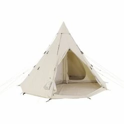 Nordisk Alfheim 12.6 m² Tent technical cotton natural
