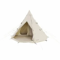 Nordisk Alfheim 19.6 m² Tent technical cotton natural