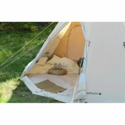 Nordisk Alfheim 19.6 m² Tent technical cotton natural -Cheap Dome Tents Store nordisk alfheim 196 m tent technical cotton natural 5