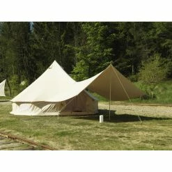 Nordisk Asgard 19.6 m² Tent technical cotton natural -Cheap Dome Tents Store nordisk asgard 196 m tent technical cotton natural 4