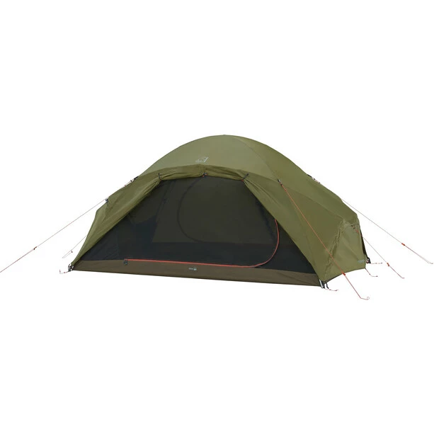 Nordisk Otra 2 PU Tent dark olive 3 Nordisk Otra 2 PU Tent dark olive - Image 3