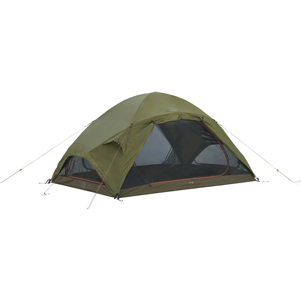 Nordisk Otra 2 PU Tent dark olive 5 Nordisk Otra 2 PU Tent dark olive - Image 5