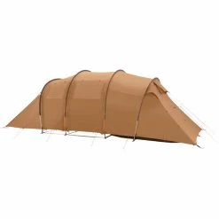 Nordisk Reisa 6 PU Tent cashew/brown