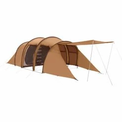 Nordisk Reisa 6 PU Tent cashew/brown -Cheap Dome Tents Store nordisk reisa 6 pu tent cashew brown 3