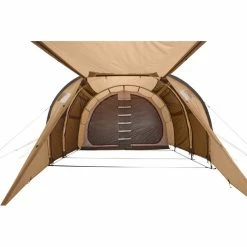 Nordisk Reisa 6 PU Tent cashew/brown -Cheap Dome Tents Store nordisk reisa 6 pu tent cashew brown 4