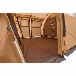 Nordisk Reisa 6 PU Tent cashew/brown -Cheap Dome Tents Store nordisk reisa 6 pu tent cashew brown 5