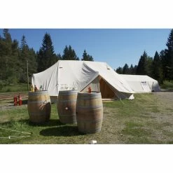 Nordisk Vanaheim 24 m² Tent technical cotton natural -Cheap Dome Tents Store nordisk vanaheim 24 m tent technical cotton natural 4