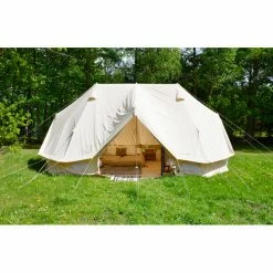 Nordisk Vanaheim 40 m² Tent technical cotton natural -Cheap Dome Tents Store nordisk vanaheim 40 m tent technical cotton natural 4