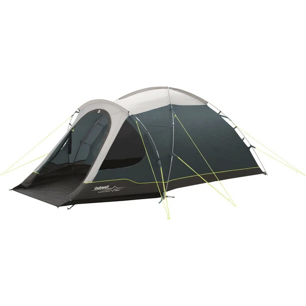Outwell Cloud 3 Tent blue 1 Outwell Cloud 3 Tent blue