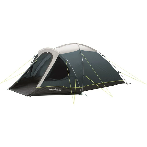 Outwell Cloud 4 Tent blue 1 Outwell Cloud 4 Tent blue