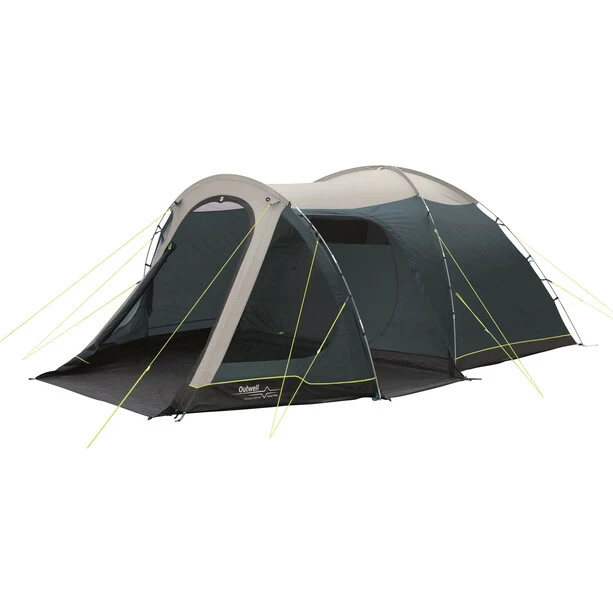 Outwell Cloud 5 Plus Tent blue 1 Outwell Cloud 5 Plus Tent blue